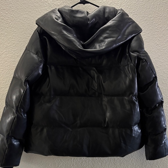 Jakke puffer coat - Picture 4 of 5